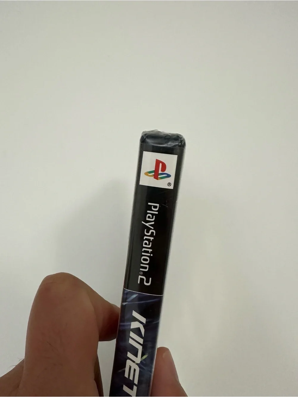 Kinetica (PlayStation 2 PS2,2001) NEW SEALED